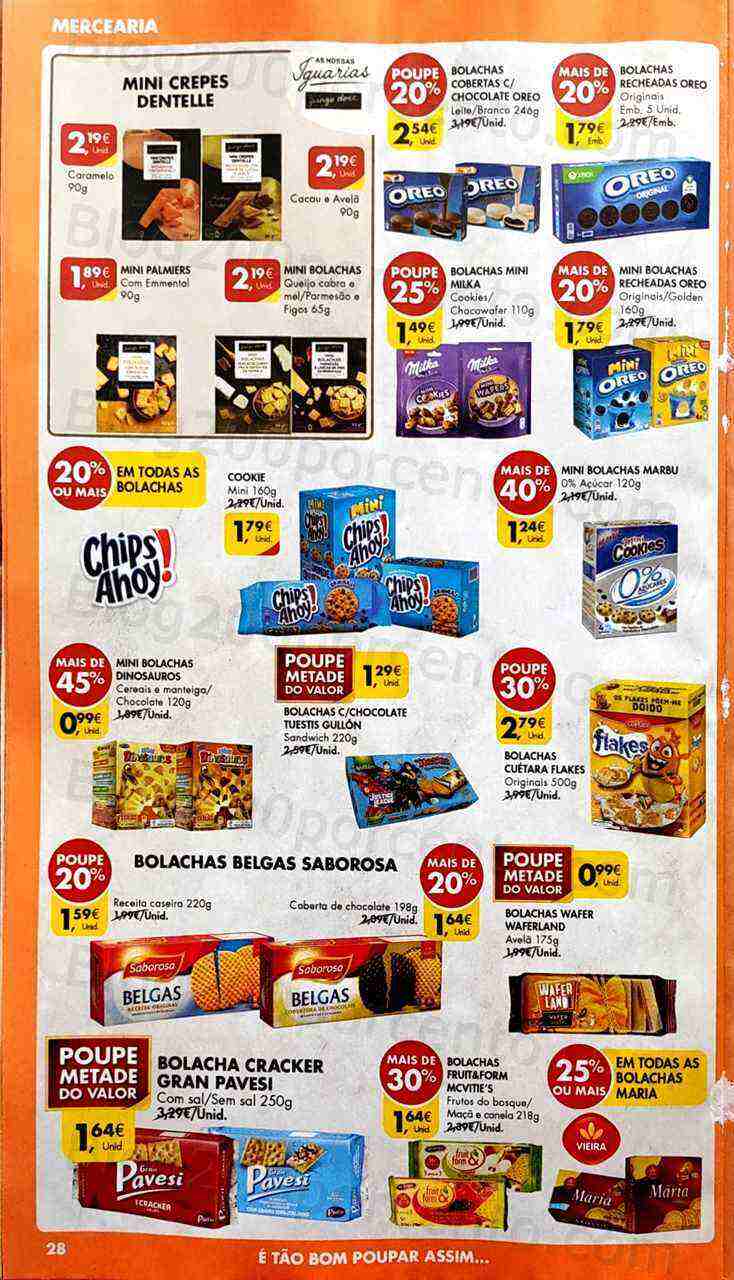 Antevisão Folheto PINGO DOCE Super Promoções de 14 a 20 março