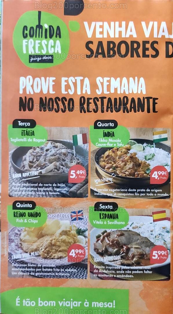 Antevisão Folheto PINGO DOCE Super Promoções de 15 a 21 outubro