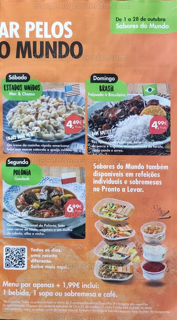 Antevisão Folheto PINGO DOCE Super Promoções de 15 a 21 outubro