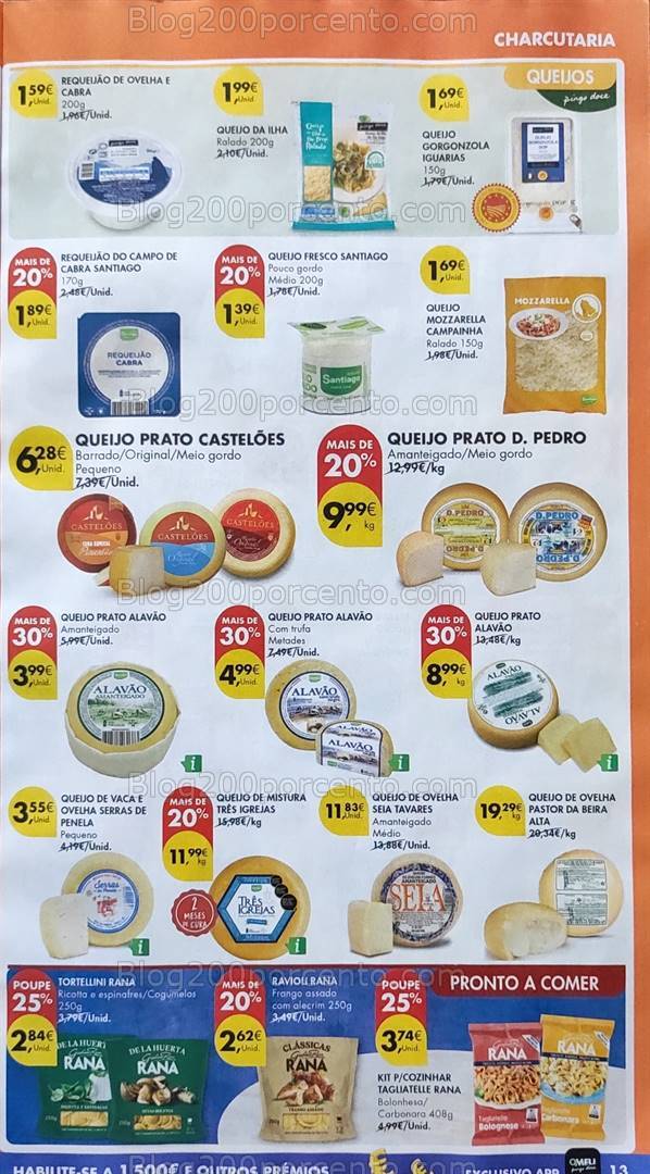 Antevisão Folheto PINGO DOCE Super Promoções de 15 a 21 outubro
