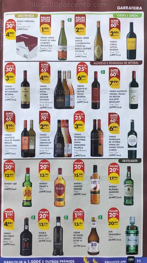 Antevisão Folheto PINGO DOCE Super Promoções de 15 a 21 outubro