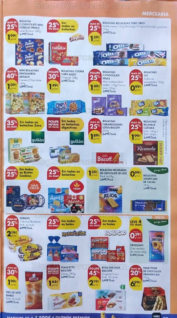 Antevisão Folheto PINGO DOCE Super Promoções de 15 a 21 outubro
