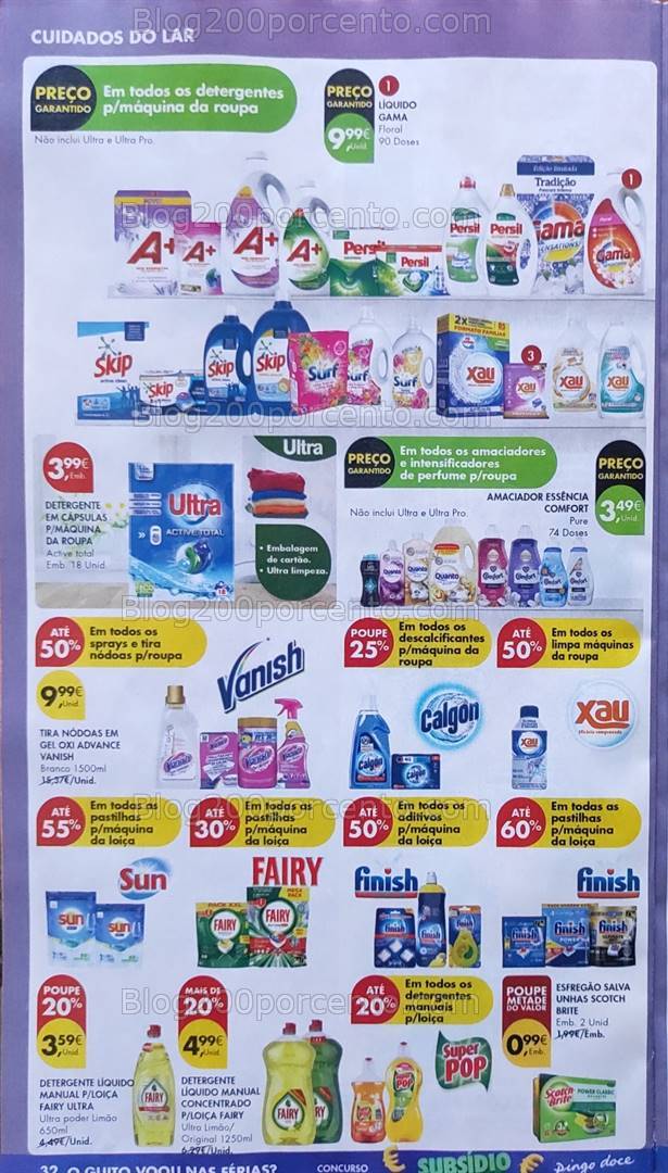Antevisão Folheto PINGO DOCE Super Promoções de 15 a 21 outubro
