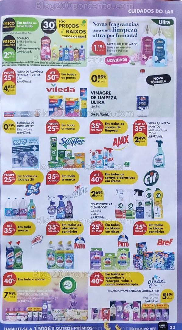 Antevisão Folheto PINGO DOCE Super Promoções de 15 a 21 outubro