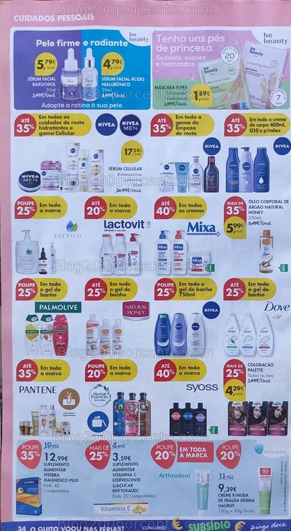 Antevisão Folheto PINGO DOCE Super Promoções de 15 a 21 outubro