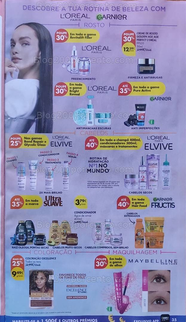 Antevisão Folheto PINGO DOCE Super Promoções de 15 a 21 outubro