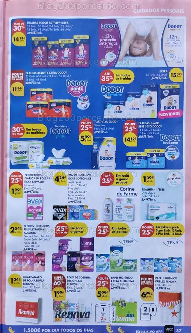 Antevisão Folheto PINGO DOCE Super Promoções de 15 a 21 outubro