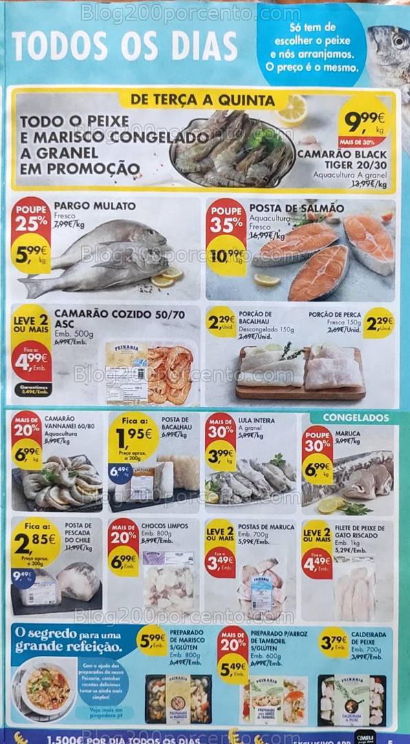 Antevisão Folheto PINGO DOCE Super Promoções de 15 a 21 outubro