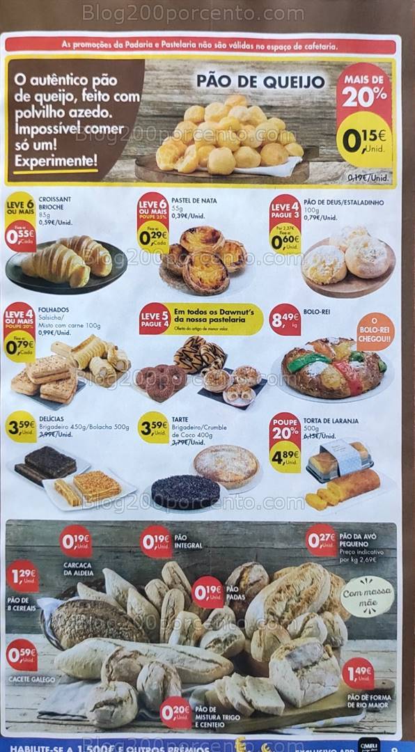 Antevisão Folheto PINGO DOCE Super Promoções de 15 a 21 outubro