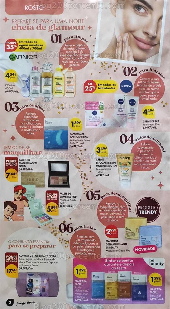 Antevisão Folheto PINGO DOCE Promoções de 17 dezembro a 6 janeiro
