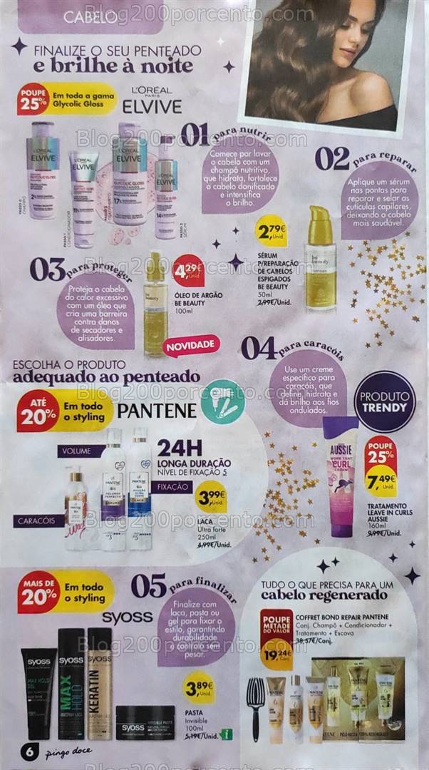 Antevisão Folheto PINGO DOCE Promoções de 17 dezembro a 6 janeiro