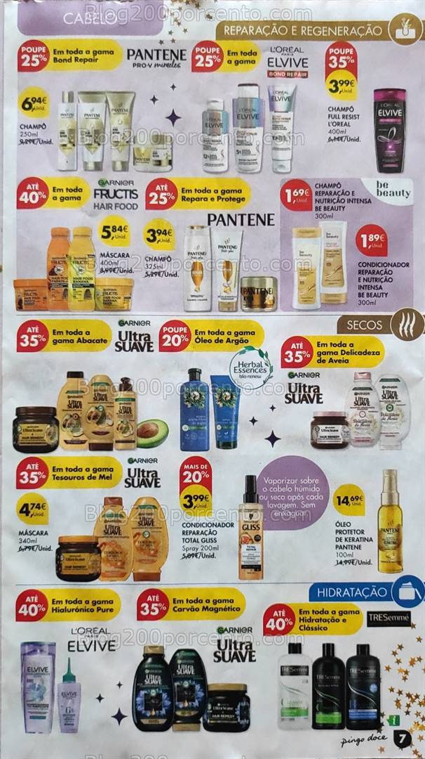 Antevisão Folheto PINGO DOCE Promoções de 17 dezembro a 6 janeiro