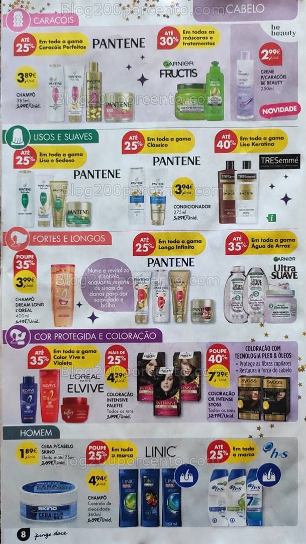 Antevisão Folheto PINGO DOCE Promoções de 17 dezembro a 6 janeiro