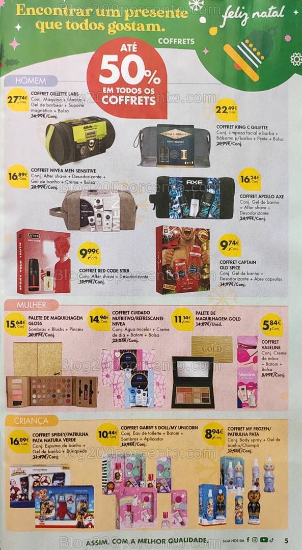 Antevisão Folheto PINGO DOCE Promoções de 19 a 25 novembro