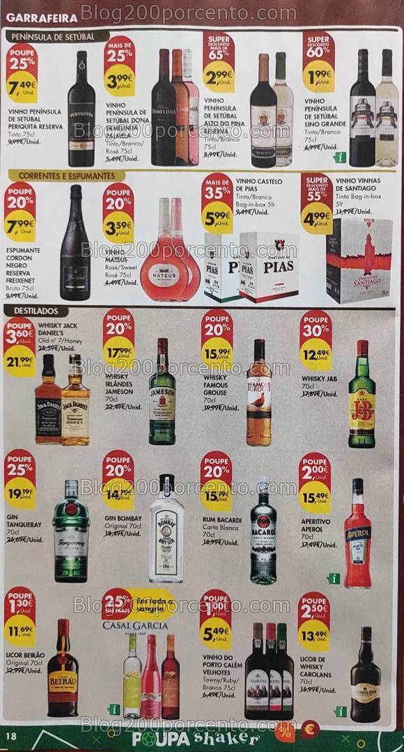 Antevisão Folheto PINGO DOCE Promoções de 2 a 8 julho