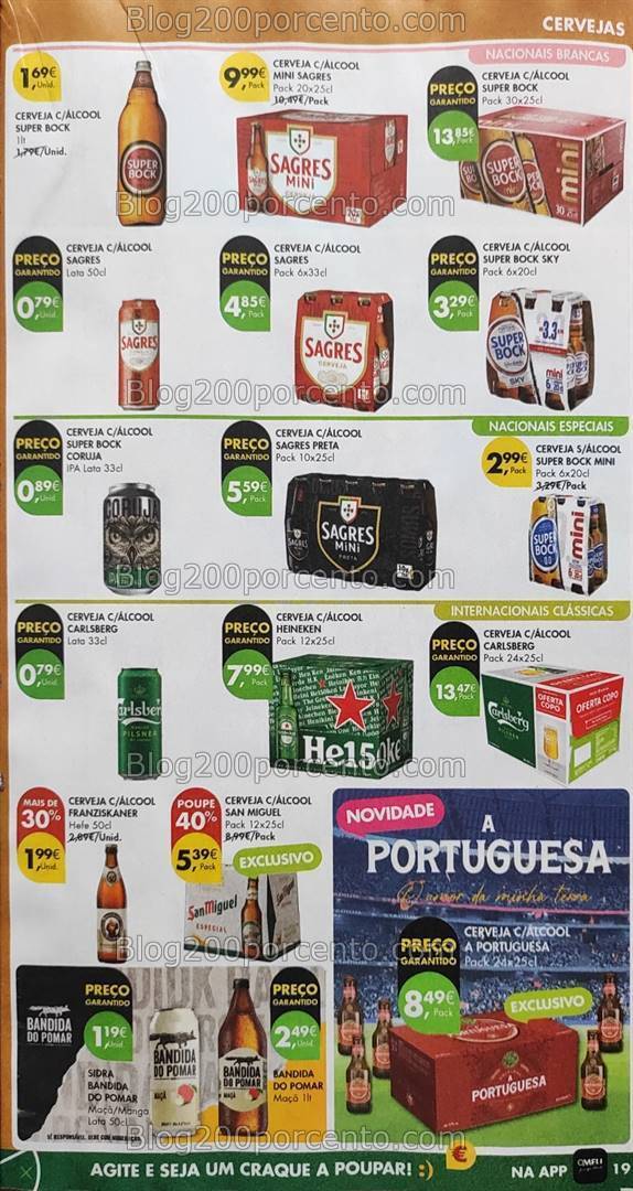 Antevisão Folheto PINGO DOCE Promoções de 2 a 8 julho