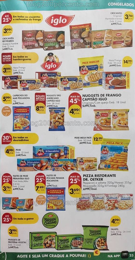 Antevisão Folheto PINGO DOCE Promoções de 2 a 8 julho