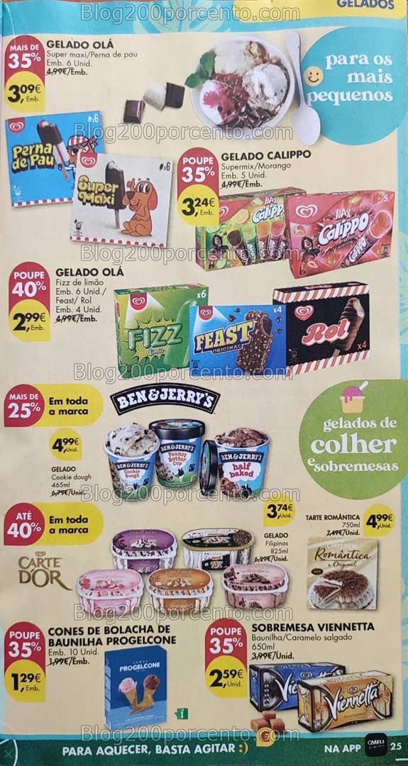 Antevisão Folheto PINGO DOCE Promoções de 2 a 8 julho