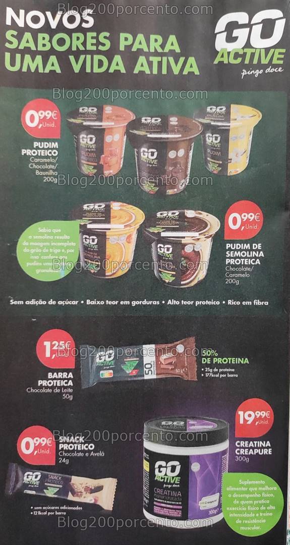 Antevisão Folheto PINGO DOCE Promoções de 2 a 8 julho