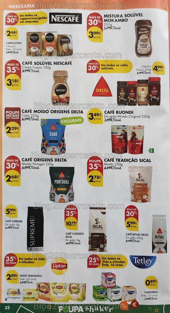Antevisão Folheto PINGO DOCE Promoções de 2 a 8 julho