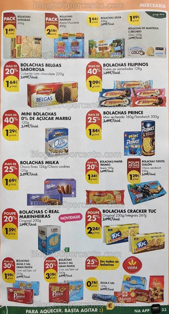 Antevisão Folheto PINGO DOCE Promoções de 2 a 8 julho