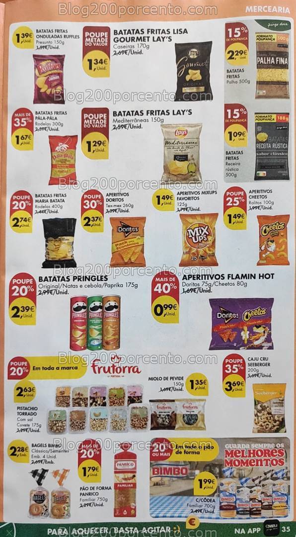 Antevisão Folheto PINGO DOCE Promoções de 2 a 8 julho