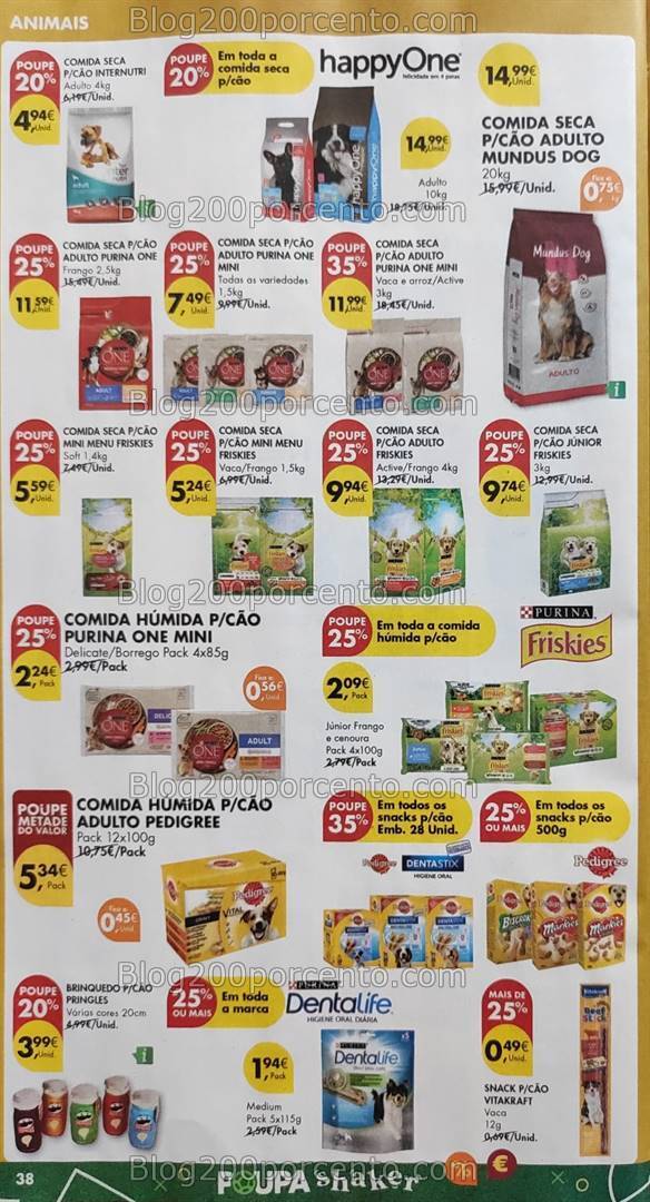 Antevisão Folheto PINGO DOCE Promoções de 2 a 8 julho