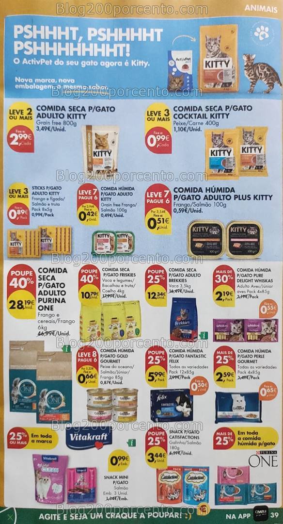 Antevisão Folheto PINGO DOCE Promoções de 2 a 8 julho