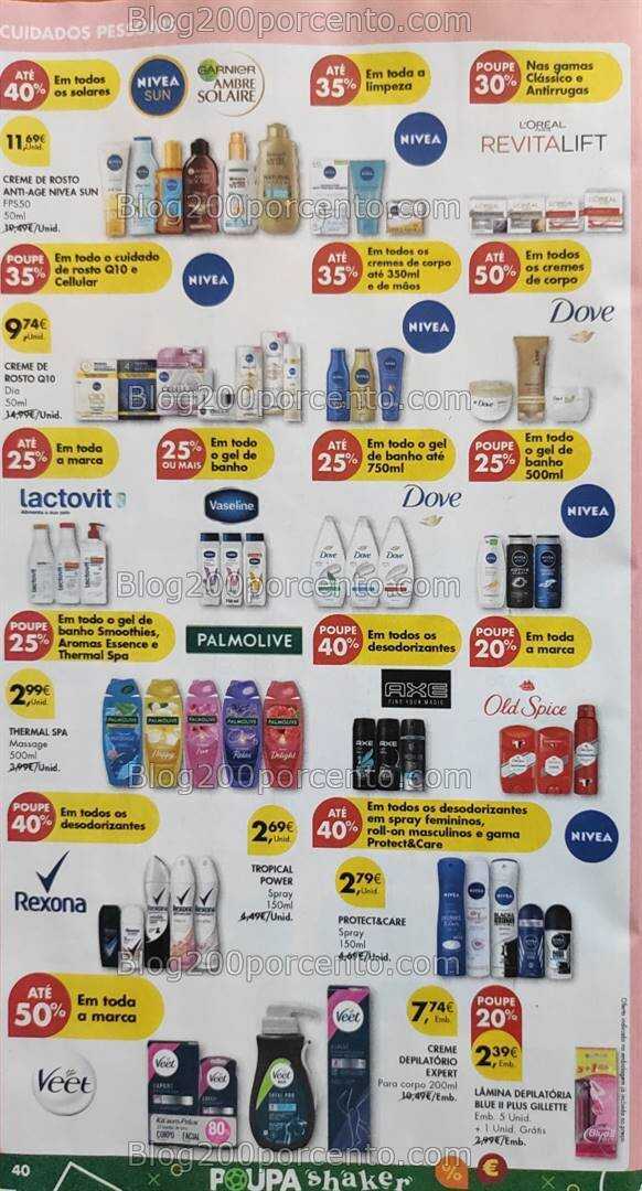 Antevisão Folheto PINGO DOCE Promoções de 2 a 8 julho