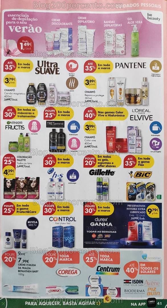 Antevisão Folheto PINGO DOCE Promoções de 2 a 8 julho