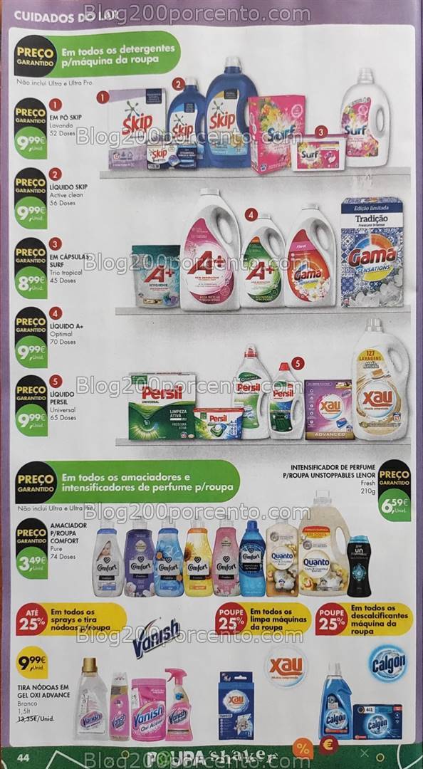 Antevisão Folheto PINGO DOCE Promoções de 2 a 8 julho