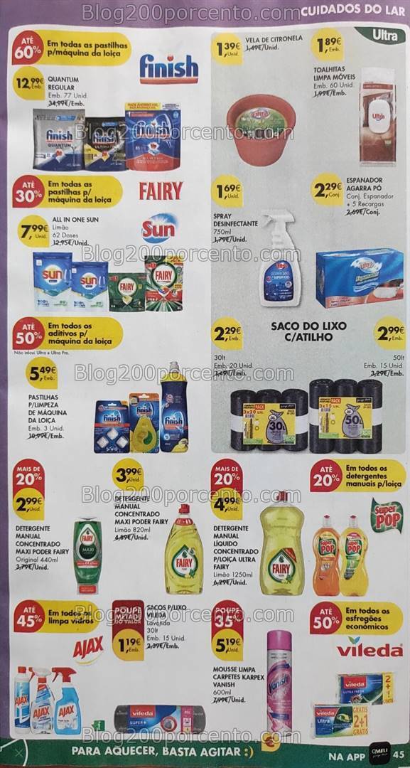 Antevisão Folheto PINGO DOCE Promoções de 2 a 8 julho