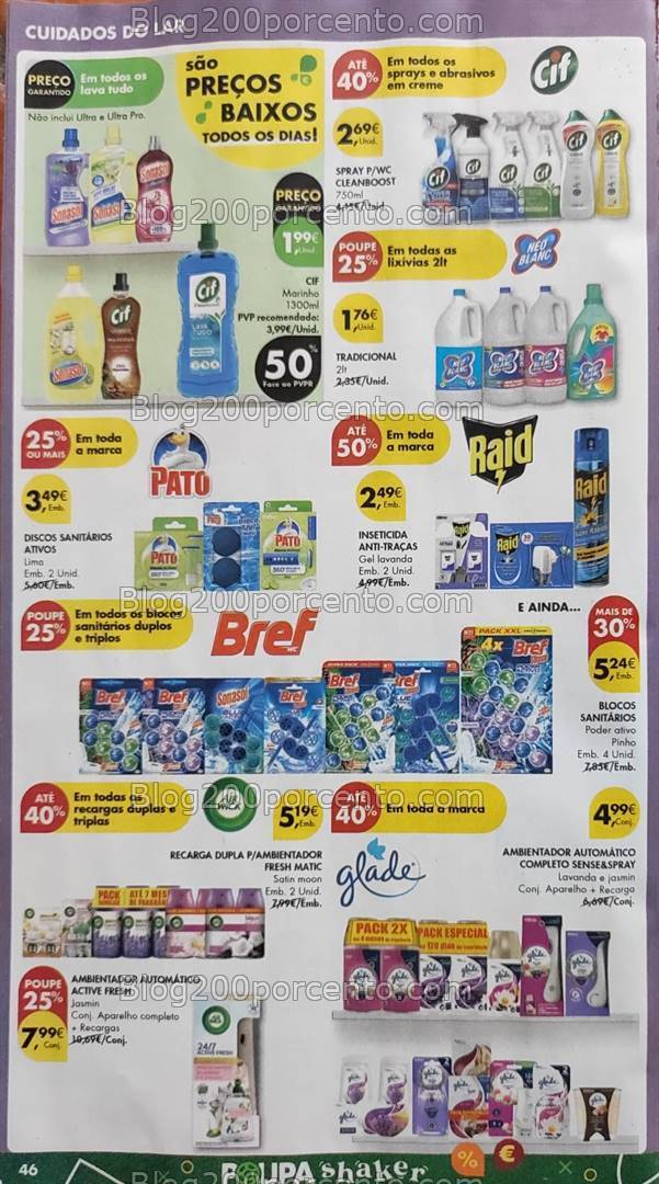 Antevisão Folheto PINGO DOCE Promoções de 2 a 8 julho