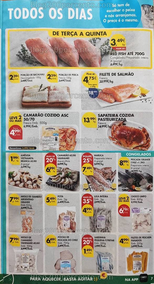 Antevisão Folheto PINGO DOCE Promoções de 2 a 8 julho