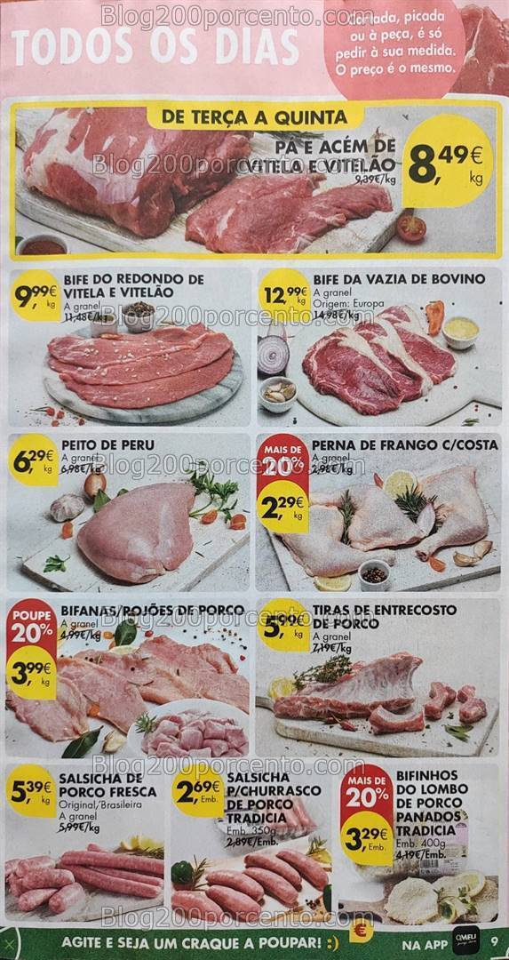 Antevisão Folheto PINGO DOCE Promoções de 2 a 8 julho