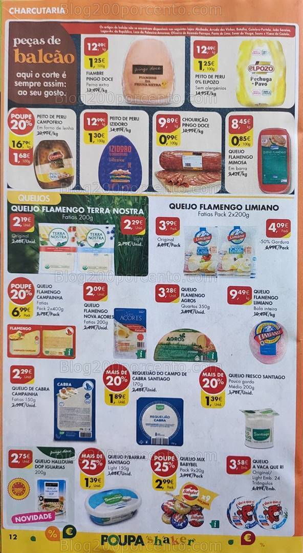 Antevisão Folheto PINGO DOCE Promoções de 23 a 29 abril