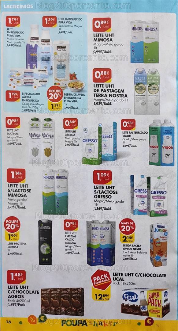 Antevisão Folheto PINGO DOCE Promoções de 23 a 29 abril