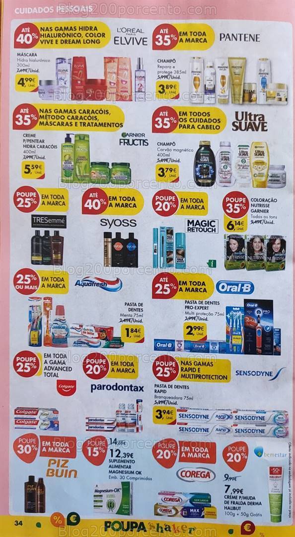 Antevisão Folheto PINGO DOCE Promoções de 23 a 29 abril