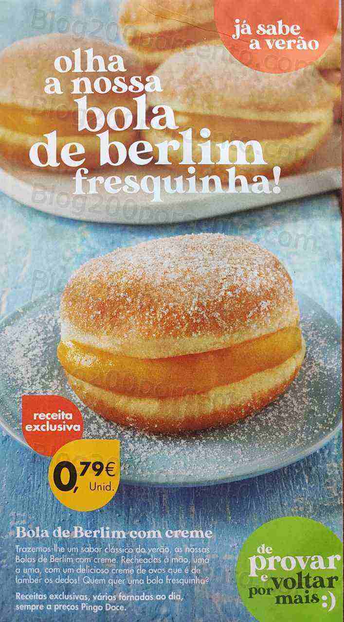 Antevisão Folheto PINGO DOCE Promoções de 23 a 29 maio