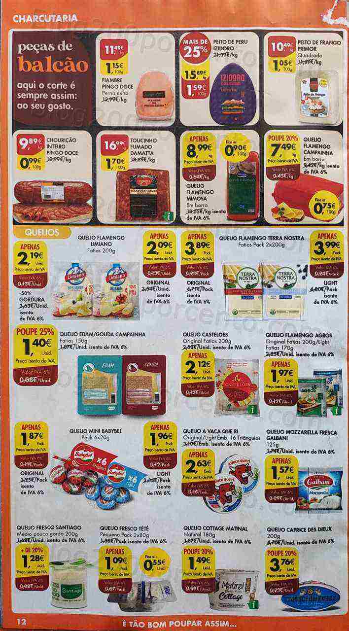 Antevisão Folheto PINGO DOCE Promoções de 23 a 29 maio