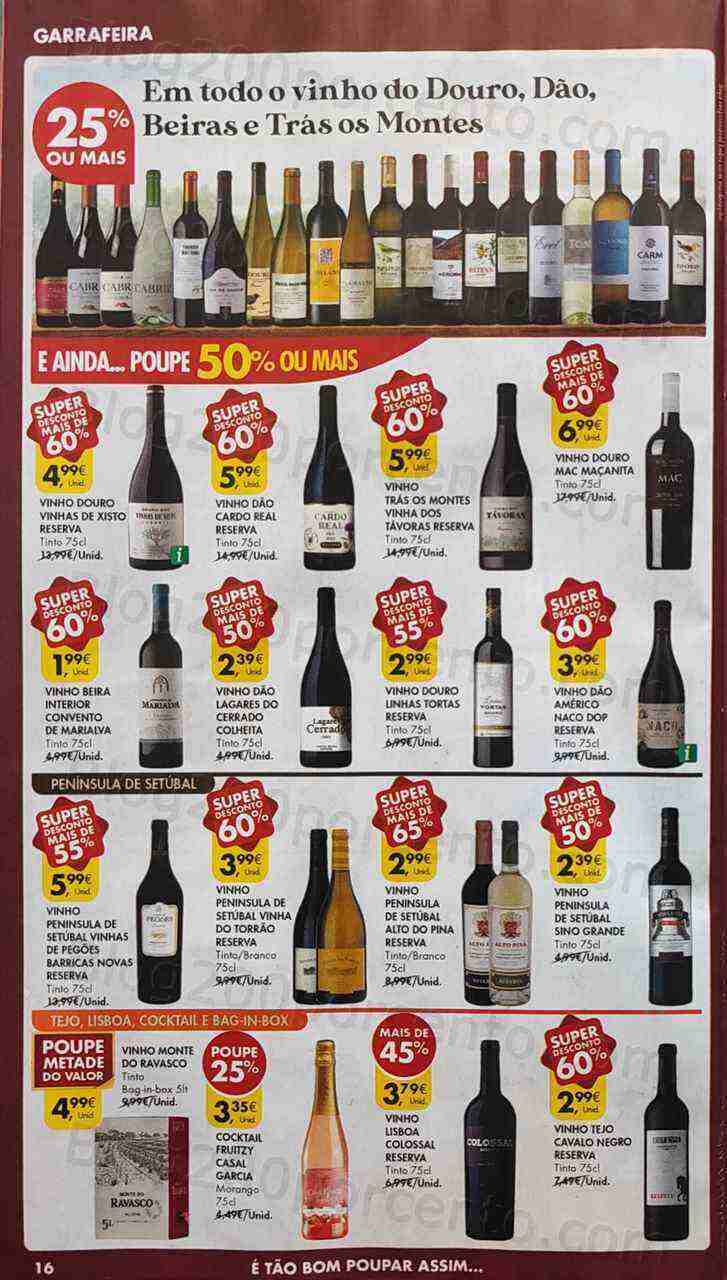 Antevisão Folheto PINGO DOCE Promoções de 23 a 29 maio