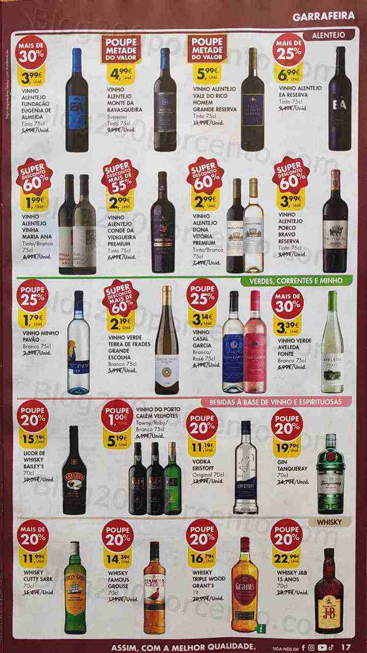 Antevisão Folheto PINGO DOCE Promoções de 23 a 29 maio