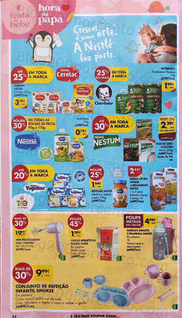 Antevisão Folheto PINGO DOCE Promoções de 23 a 29 maio