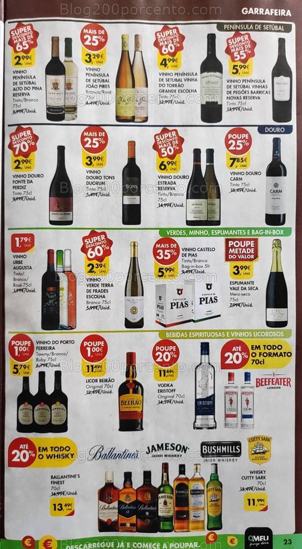 Antevisão Folheto PINGO DOCE Promoções de 24 a 30 outubro