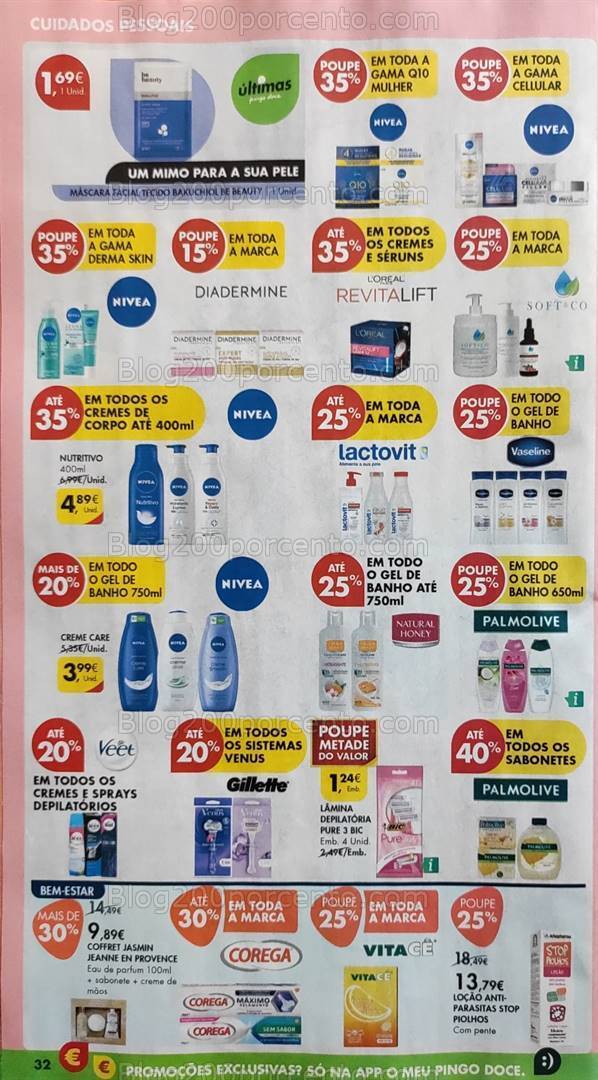 Antevisão Folheto PINGO DOCE Promoções de 24 a 30 outubro