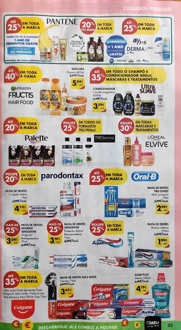 Antevisão Folheto PINGO DOCE Promoções de 24 a 30 outubro