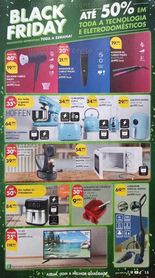 Antevisão Folheto PINGO DOCE Especial Bazar - 26 novembro a 2 dezembro