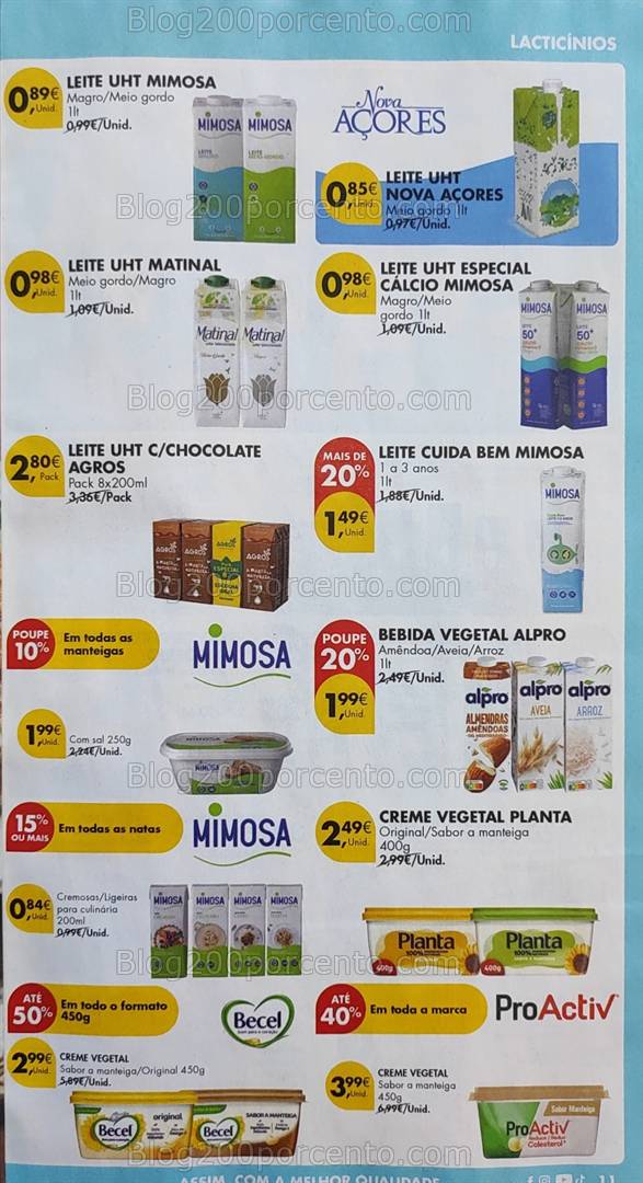 Antevisão Folheto PINGO DOCE Promoções de 3 a 6 janeiro