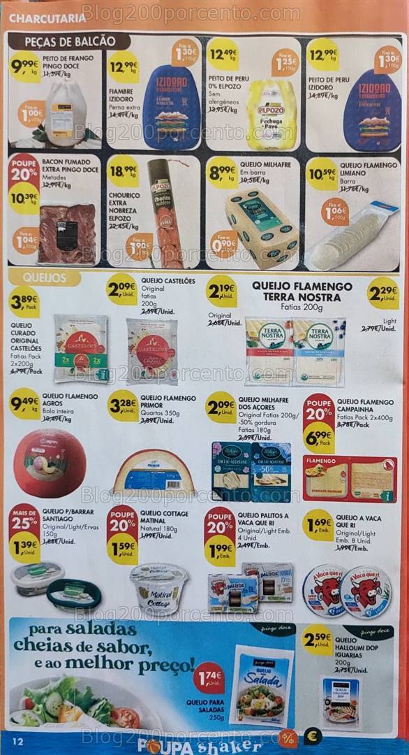 Antevisão Folheto PINGO DOCE Promoções de 30 julho a 5 agosto
