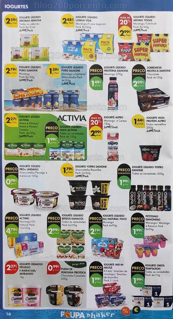 Antevisão Folheto PINGO DOCE Promoções de 30 julho a 5 agosto